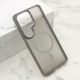 Maska za Samsung Galaxy S26 Ultra 5G SILKY MAGSAFE II siva - EP2934025