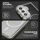 Maska Classic look MagSafe za Samsung S941B Galaxy S26 5G, bela - EP2932454