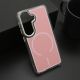 Maska Classic look MagSafe za Samsung S941B Galaxy S26 5G, roze - EP2932460