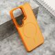 Maska za Samsung Galaxy S26 5G narandžasta STYLISH LOOK MagSafe - EP2900972