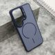 Maska Stylish look MagSafe za Samsung S941B Galaxy S26 5G, plava - EP2876772