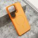 Maska za Samsung Galaxy S26 Ultra 5G narandžasta STYLISH LOOK MagSafe - EP2919960
