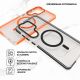 Maska Transparent look MagSafe za Samsung S948B Galaxy S26 Ultra 5G, bela - EP2977339