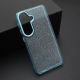 Maska za Samsung Galaxy S26 5G SPARKLING LOOK plava - EP2919927