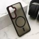 Maska Color look MagSafe za Samsung S941B Galaxy S26 5G, crna - EP2932472