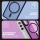 Maska Color look MagSafe za Samsung S941B Galaxy S26 5G, crna - EP2932472