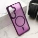 Maska Color look MagSafe za Samsung S941B Galaxy S26 5G, ljubičasta - EP2932475