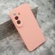 Maska za Samsung Galaxy S26 Plus 5G Soft 3D camera roze - EP2901637