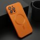 Maska za iPhone 13 Pro Max (67) narandžasta ELEGANT MAGSAFE - EP2919113