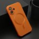 Maska za iphone 16 (61) narandžasta ELEGANT MAGSAFE - EP2902705