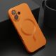 Maska za iPhone 17 (63) narandžasta ELEGANT MAGSAFE - EP2906530