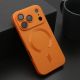 Maska za iPhone 17 Pro (63) narandžasta ELEGANT MAGSAFE - EP2907959