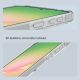 NILLKIN Maska nature pro za Samsung A576B Galaxy A57 5G, bela - EP2958969