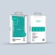 NILLKIN Maska nature pro za Samsung A576B Galaxy A57 5G, bela - EP2958969