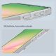 Futrola Nillkin Nature Pro Magnetic za Samsung A576B Galaxy A57 5G bela - EP3001138