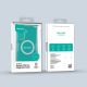 Futrola Nillkin Nature Pro Magnetic za Samsung A576B Galaxy A57 5G bela - EP3001138