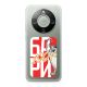 Futrola ULTRA TANKI PRINT CLEAR za Honor Magic 8 lite/X9D ZF002 - EP3110188