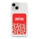 Futrola ULTRA TANKI PRINT CLEAR za iPhone 15 (6.1) ZF001 - EP3110209