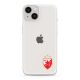 Futrola ULTRA TANKI PRINT CLEAR za iPhone 15 (6.1) ZF003 - EP3110215