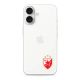 Futrola ULTRA TANKI PRINT CLEAR za iPhone 16 (6.1) ZF003 - EP3110221