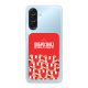 Futrola ULTRA TANKI PRINT CLEAR za Samsung A175F/A176B Galaxy A17 4G/5G ZF001 - EP3110227
