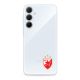 Futrola ULTRA TANKI PRINT CLEAR za Samsung A556B Galaxy A55 5G ZF003 - EP3110245