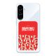 Futrola ULTRA TANKI PRINT CLEAR za Samsung A566B Galaxy A56 5G ZF001 - EP3110251