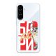 Futrola ULTRA TANKI PRINT CLEAR za Samsung A566B Galaxy A56 5G ZF002 - EP3110254
