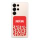 Futrola ULTRA TANKI PRINT CLEAR za Samsung S938B Galaxy S25 Ultra 5G ZF001 - EP3110263
