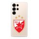 Futrola ULTRA TANKI PRINT CLEAR za Samsung S938B Galaxy S25 Ultra 5G ZF004 - EP3110272
