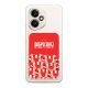 Futrola ULTRA TANKI PRINT CLEAR za Honor 400 ZF001 - EP3110173
