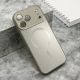 Maska za iPhone 17 Pro Max (69) COLOR METAL Magsafe siva (small camera) - EP2915309