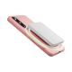 Maska za Samsung Galaxy S26 5G PURO ICON MAGSAFE roze - EP2910795-1