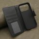 Futrola Bi fold Hanman II za Honor 600 Pro, crna - EP2956291