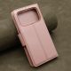 Futrola Bi fold Hanman II za Honor 600 Pro, svetloroze - EP2956294