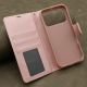 Futrola Bi fold Hanman II za Honor 600 Pro, svetloroze - EP2956294