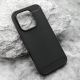 Futrola silikon BRUSHED za Honor 600 Lite crna - EP2928588