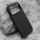 Futrola silikon BRUSHED za Honor 600 Pro crna - EP2991284