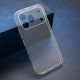 Futrola silikon CLEAR za Honor 600 Pro providna - EP3071382