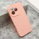 Maska Soft 3D camera za Honor 600 Lite, roze - EP2963623
