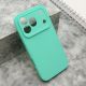 Futrola Soft 3D camera za Honor 600 Pro zeleni - EP3026387