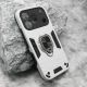 Futrola Square ring za Honor 600 Pro, siva - EP3190405