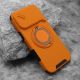 Maska za iPhone 17 Pro Max (69) narandžasta DEFENDER CAMSHIELD - EP2977662