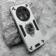 Futrola Square ring za Honor X9C/Magic 7 lite siva - EP3056157