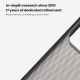 NILLKIN Maska super frost shield pro za Xiaomi 17 5G, crna - EP2958972