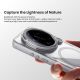 NILLKIN Maska iceblade prop magnetic za Xiaomi 17 ultra 5G, crna - EP2958966