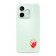 Maska Ultra thin print clear za Honor 600 lite ZF003 - EP2897618