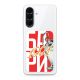 Maska Ultra thin print clear za Samsung A376B Galaxy A37 5G ZF002 - EP2932556