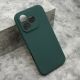 Maska Gentle color za Honor 600 Lite ,zelena - EP2953829