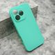 Maska Gentle color za Honor 600 Lite, tirkizna - EP2953826